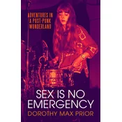 SEX IS NO EMERGENCY