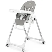 Peg Perego Hranilica Prima Pappa Follow Me Plus, Siva