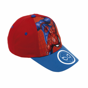 Djecja Kapa Spiderman Great power Crvena Plava (48-51 cm)