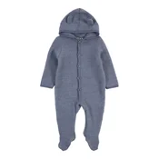 Fixoni Pajac/bodi Hush dimno modra