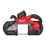 Milwaukee M18 FBS127-502C tračna žaga z globokim rezom