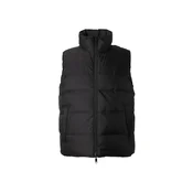 Calvin Klein Brezrokavnik antracit/črna