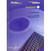 DUBOIS P.:48 ETUDES FACILES VOL.1