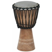 GEWA DJEMBE 45cm Z VZORCEM - MADE IN AFRICA