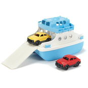 Trajekt Green Toys z avtomobili