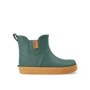 Otroški barefoot škornji RAYVE MUDDY SHORT olivno zeleni - 32/33