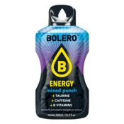 Bolero Energy Mixed Punch 14g - Paket 12 vrečk