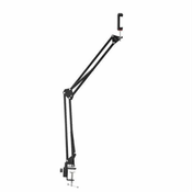Hama Stand 700 II - gibljiva členkasta roka z držalom za mobilni telefon, navoj 1/4, 70 cm