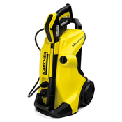 Vozík s vysokotlakovým čističom Karcher High Pressure Trolley K4 Smoby s napojením na hadicu s vodou s dvoma pozíciami tlaku SM360902