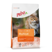 Prins hrana za mačke VitalCare Multicat, 5 kg