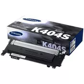 CLT-K404S - Samsung Toner, Black, 1.500 pages