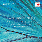 Beethovens World: Salieri, Hummel, Vorisek (CD)