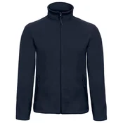 JAKNA ZIP-FLIS B&C ID.501 280G TAMNO PLAVA M