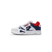 FILA Nizke superge rdeča/bela