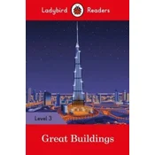 Ladybird Readers Level 3 - Great Buildings (ELT Graded Reader)