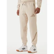 Adidas M Z.N.E. PT, muške hlace, bež KTJ51