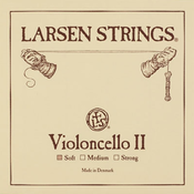 LARSEN STRUNA ZA ÄOELO 2D SOLO - MEDIUM