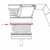 9Barista Chamber O-ring Seal