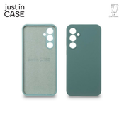 Just in case 2u1 extra case mix plis paket maski za telefon Samsung S23 FE zelena ( MIXPL223GN )
