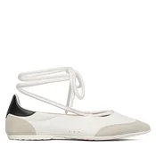 Balerinke Patrizia Pepe 8Z0123/L150-W101 Bela