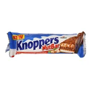 KNOPPERS KNOPPERS NUT BAR 40G VAFELJ, (21724236)