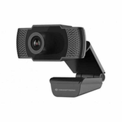 Conceptronic AMDIS mrežna kamera 2 MP 1920 x 1080 pikseli USB 2.0 Crno