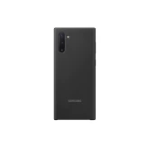 Original maskica Samsung Galaxy Note 10 Silicon cover crna