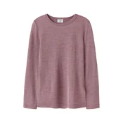 TWO SOON Majica mauve