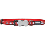 Red Dingo Odsevni ovratnik red GL