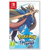Pokemon Sword (SWITCH) - Rabljeno