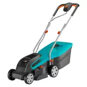 Gardena 1462120 Akku-Rasenmäher PowerMax 32/36V P4A vključuje 2 Akkus 2.5Ah