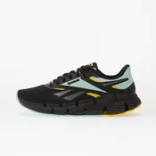 Sneakers Reebok Zig Dynamica 6 Core Black/ Glitch Aqua/ Golden Haze EUR 36.5