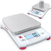 Tehnična izobraževalna kontrolna tehtnica Compass CX 620g/0,1g na baterije - CX621