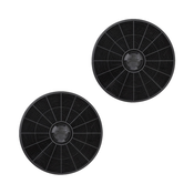 home Set filter sa aktivnim ugljem za nape HURRICANE - KPE 6038/C