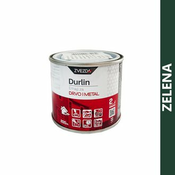 HELIOS Durlin emajl za drvo i metal 0.2 l zelena