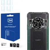 Zaštitno staklo 3mk hibridno zaštitno staklo za objektiv za Cubot KingKong Ace 2