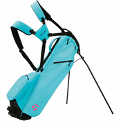 TaylorMade Flextech Carry Miami Blue Golf torba Stand Bag