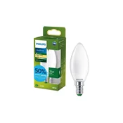 LED sijalica ULTRAEFFICIENT Philips B35 E14/1,2W/230V 2700K