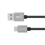 shumee USB - USB Type C kabel 10 Gbps 0,5 m Kruger&Matz Basic