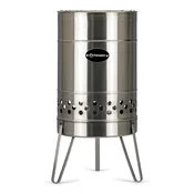 Pribor za paljenje vatre Petromax Pyron 74 x 36,5 cm boja: siva