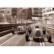 artgeist Fototapeta Retro Formula 1