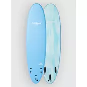 Softech Sublime FCS II Sky Blue 74 Surfboard uni