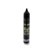 Cadence Metallic Contour, 25 ml - črna
