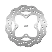 shumee Zavorni disk Arctic Cat 500-1000 06-16 Wave spredaj/zadaj 253x95x3,5 mm