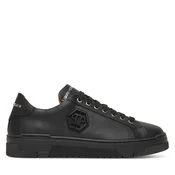 Superge PHILIPP PLEIN PAES USC0722 PLE005N020 Črna