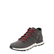 TIMBERLAND Gležnarji z vezalkami Sprint Trekker temno siva