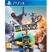 UBISOFT igra Riders Republic (PS4)