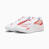 Womens PUMA All-Pro Nitro Team Basketball Shoes