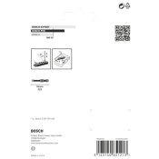 Nastavek PRO Pozidriv Impact, PZ2, 55 mm, 8 kosov