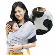 Nosilka za otroka BabyPlanet EASY – Brez pletenja